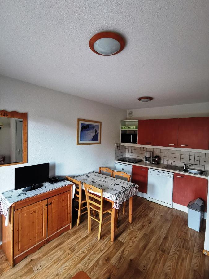 Locabed Le Hameau Des Ecrins Apartment Puy-Saint-Vincent Exterior photo