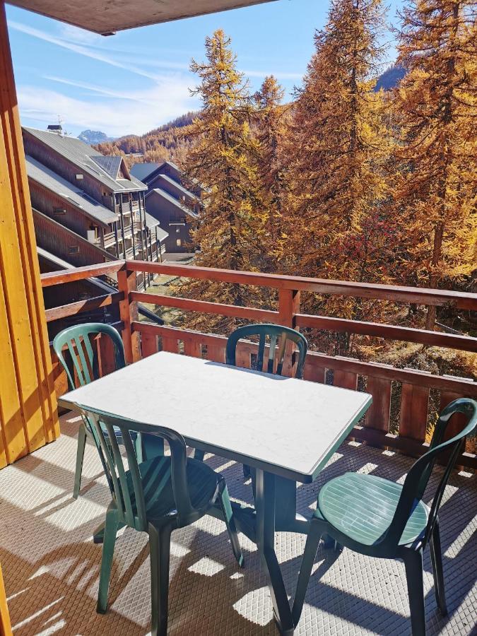 Locabed Le Hameau Des Ecrins Apartment Puy-Saint-Vincent Exterior photo
