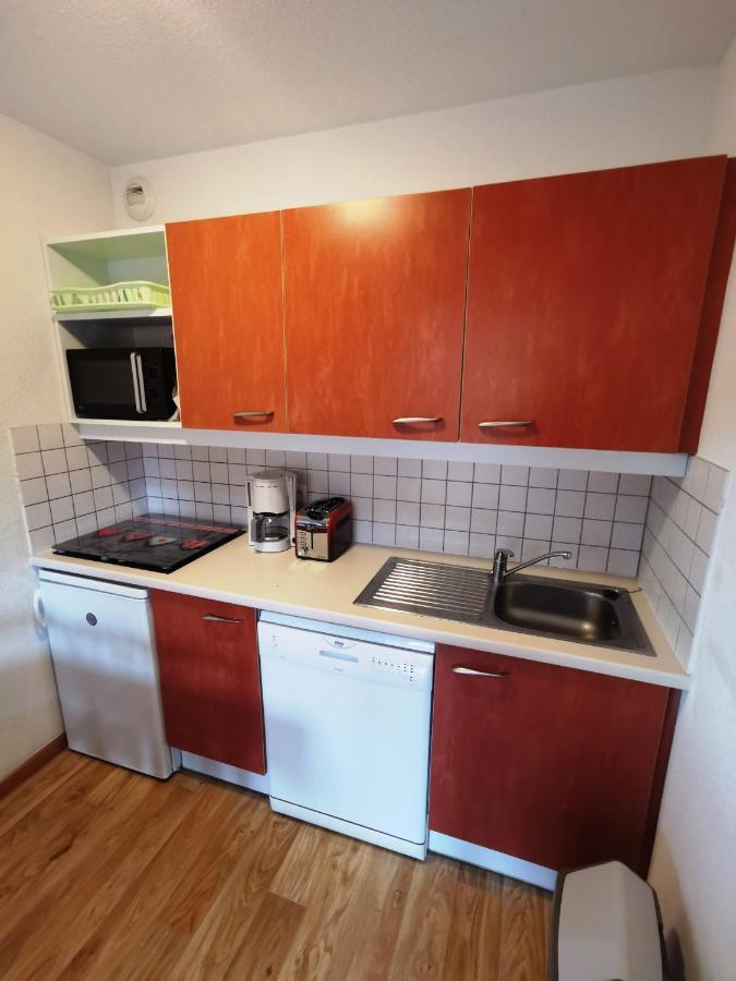 Locabed Le Hameau Des Ecrins Apartment Puy-Saint-Vincent Exterior photo