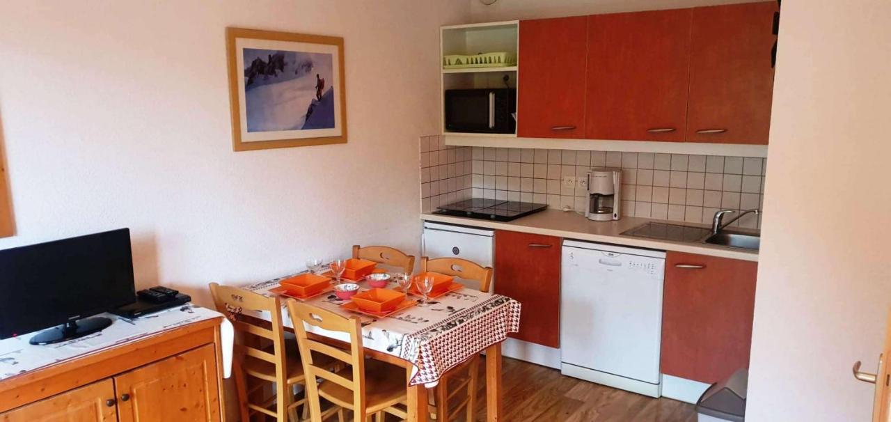 Locabed Le Hameau Des Ecrins Apartment Puy-Saint-Vincent Exterior photo