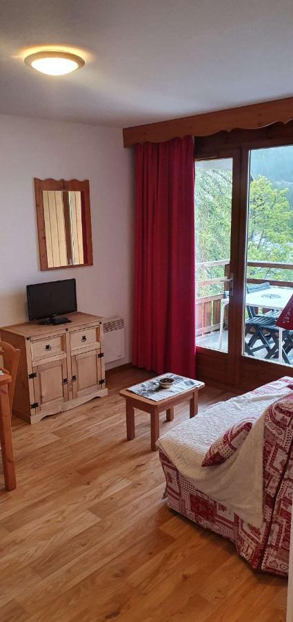 Locabed Le Hameau Des Ecrins Apartment Puy-Saint-Vincent Exterior photo