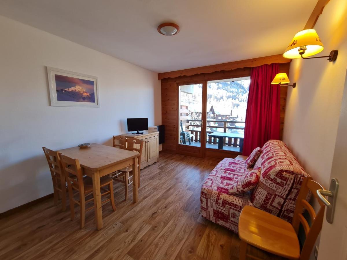 Locabed Le Hameau Des Ecrins Apartment Puy-Saint-Vincent Exterior photo